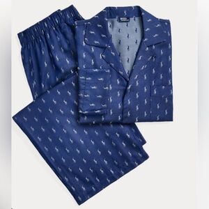 Polo Ralph Pajama Set NWT